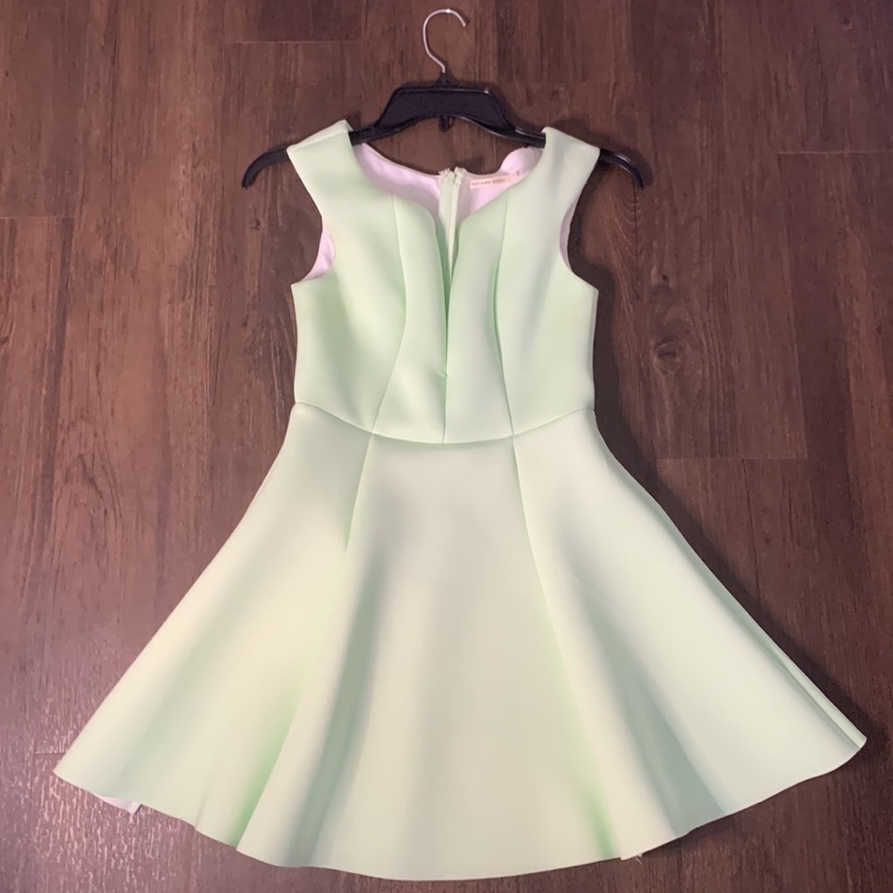 Mustard seed Small Women’s Dress turquoise